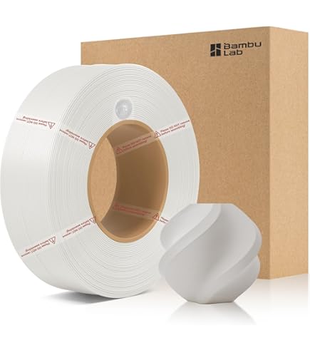 Amazon.co.jp: Bamboo Lab PETG HF リフィルフィラメント 1.75mm 高速